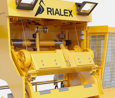 Rialex Products Visualisation