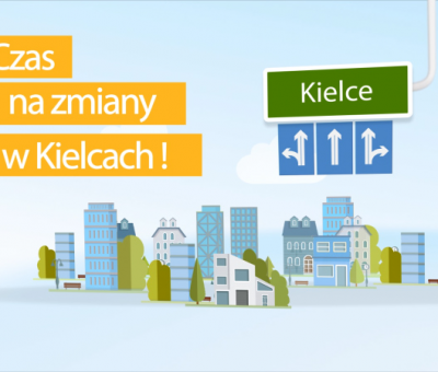 Kielce city promotional video